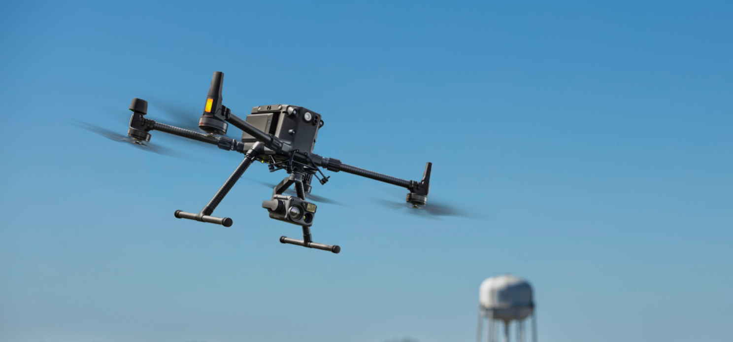 札达激光可见光齐上阵！ 大疆行业应用发布 DJI L1 和 DJI P1 全新无人机负载